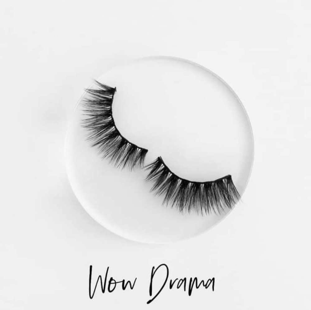 Wow Drama Lashes